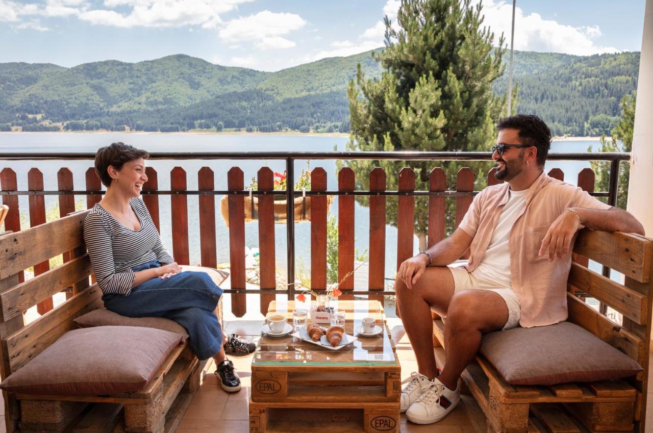 Centro Sportivo Lorica Hotell Exteriör bild