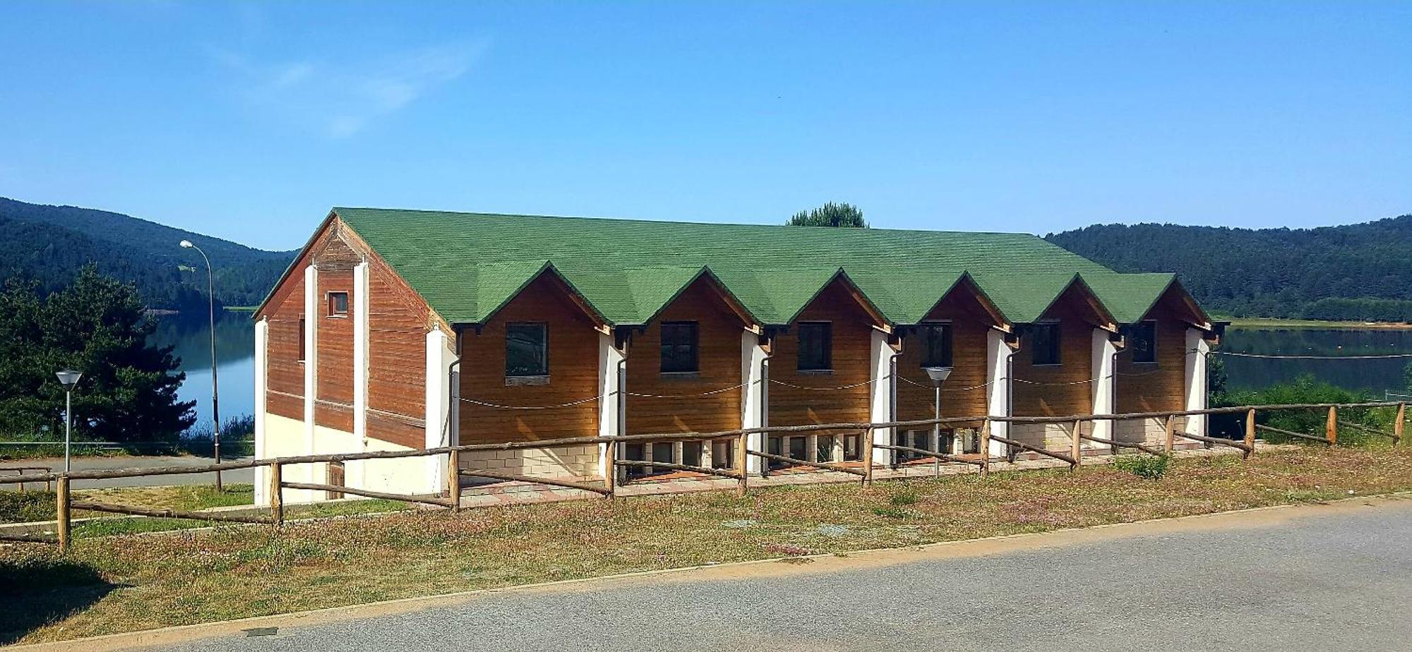Centro Sportivo Lorica Hotell Exteriör bild