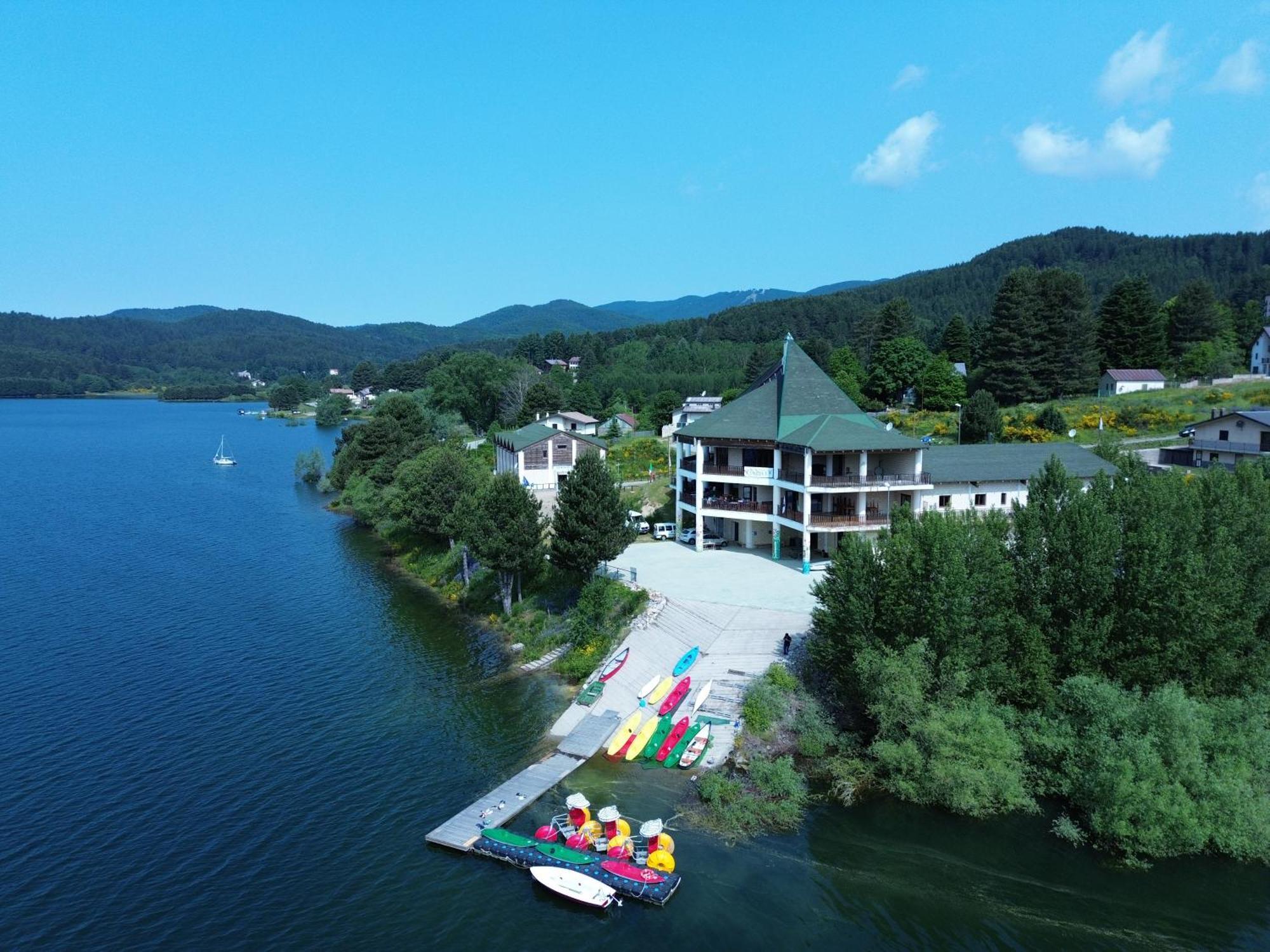Centro Sportivo Lorica Hotell Exteriör bild