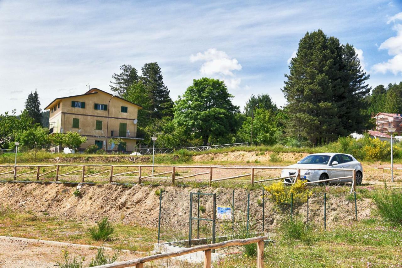 Centro Sportivo Lorica Hotell Exteriör bild